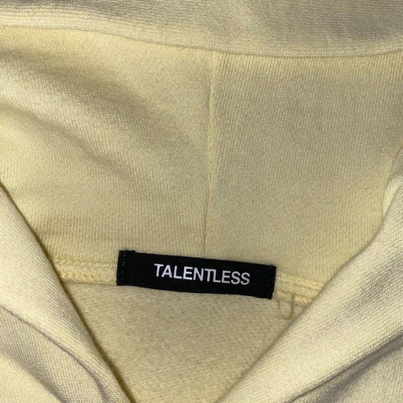 TALENTLESS Unisex Elements Hoodie and Sweatpants Collection Set - Picture 6 of 9